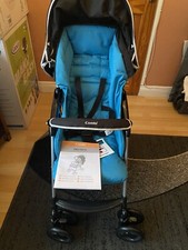 Combi Well Carry Buggy Brand