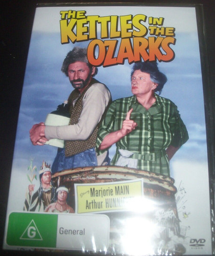 The kettles ozarks - the,