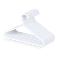 40 BABY WHITE CHILDREN PLASTIC