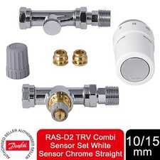 Danfoss RAS-D2 TRV Combi
