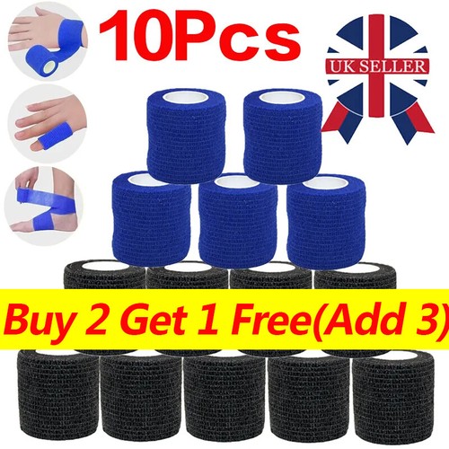 10x cohesive elastic bandage - 10x,