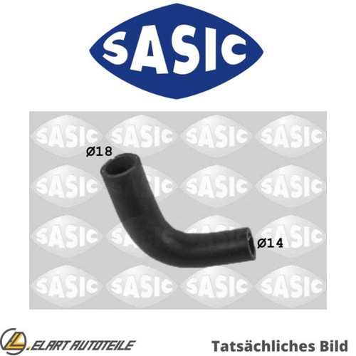 Radiator hose for opel astra - radiator,