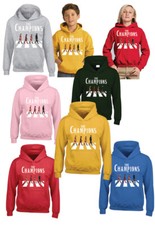 THE CHAMPIONS HOODIE LIVERPOOL
