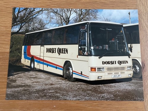 Dorset queen coaches j511 - dorset,