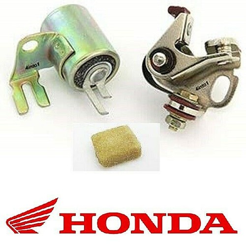Honda minibikes stator - 6v,