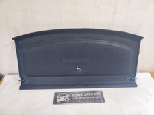 GENUINE VW GOLF MK5/MK6 HATCHBACK PARCEL SHELF. DARK GREY. 2005-2013.