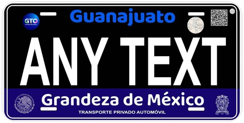 Black guanajuato mexico - black,