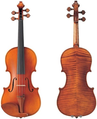 Yamaha braviol violin v20g - violin, 4