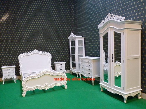 Chatelet bedroom set with - bedroom, ~