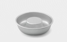 4 Inch Mermaid Silver Anodised