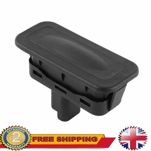 Boot tailgate release switch - boot,