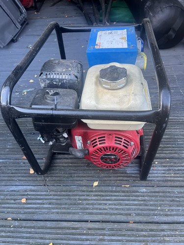 Stephill honda gx160 - honda, portable