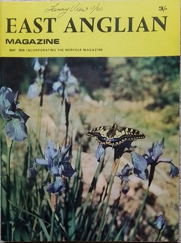 East anglian magazine may - anglian,