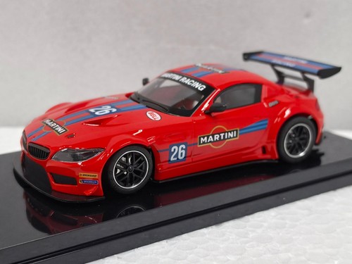 Nsr 0602aw bmw gt3 - nsr, martini