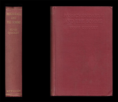 Quigley passchendaele and - and, the