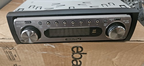 Pioneer deh car stereo cd - ,