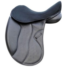 Acavallo Dressage Saddle Black