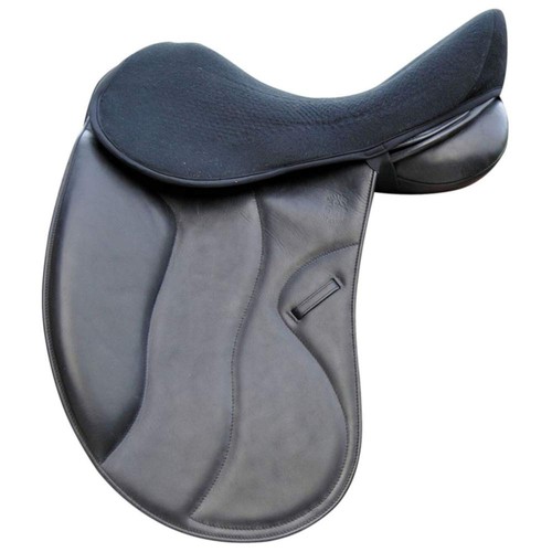 Acavallo dressage saddle black - acavallo,