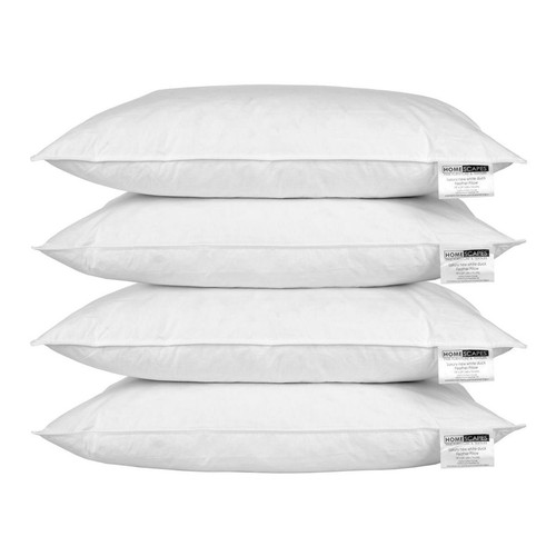 100 duck feather - 100%,