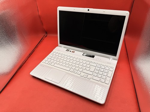 Sony vaio dual core amd - sony, radeon