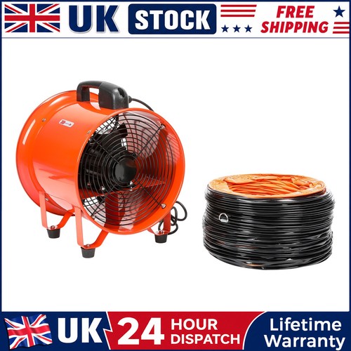 Dust extractor fan - extractor, low-noise