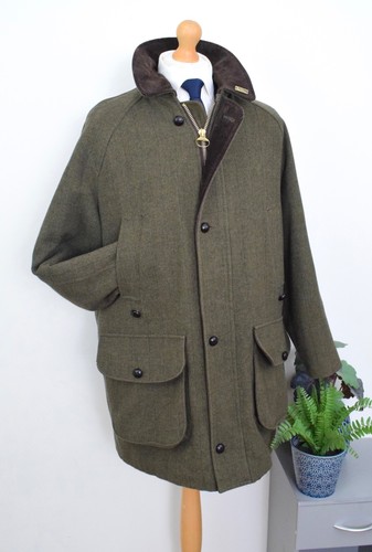 Vintage barbour derby tweed - barbour,