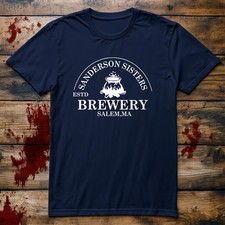 Sanderson Brewery Skull &