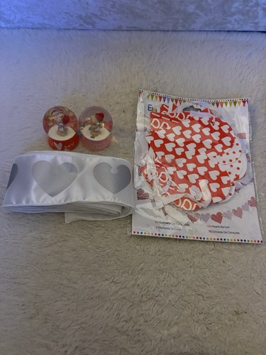 Valentines bundle glass - bundle:,