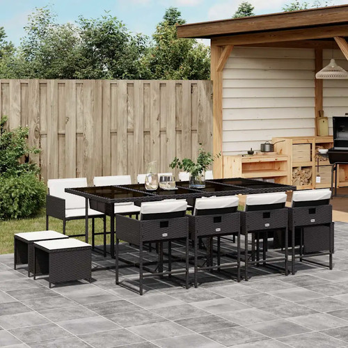 Walplus piece black - piece, poly