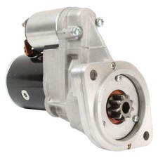 New Starter Massey Ferguson