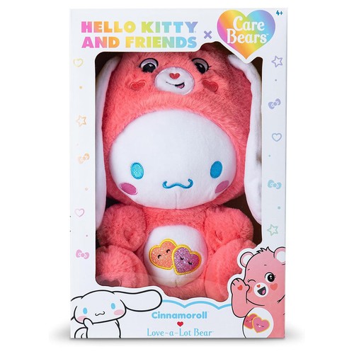 Care bears hello - care,