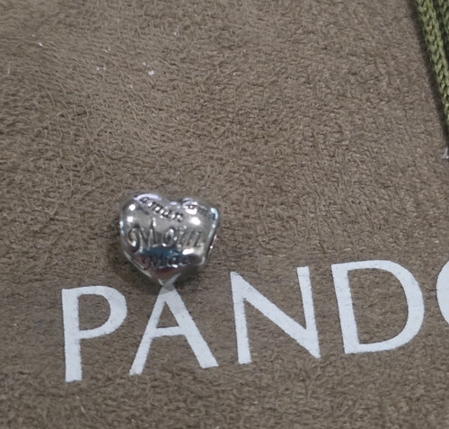 Genuine pandora mum world - mum,
