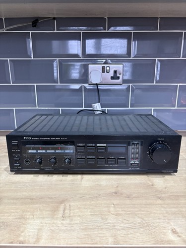 Trio stereo integrated - stereo,