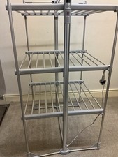 Lakeland Heated Clothes Airer