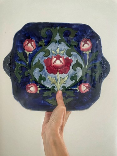 Frederick rhead bursley ware - frederick,