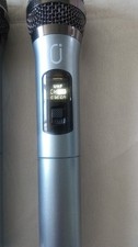 Wireless Handheld Microphone x