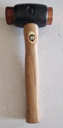 Thor no3 copper hide - no3, hammer