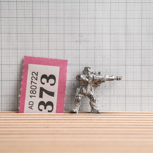 Vintage necromunda 40k van - necromunda,