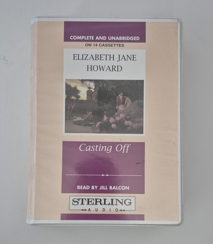 Casting off elizabeth jane - off,
