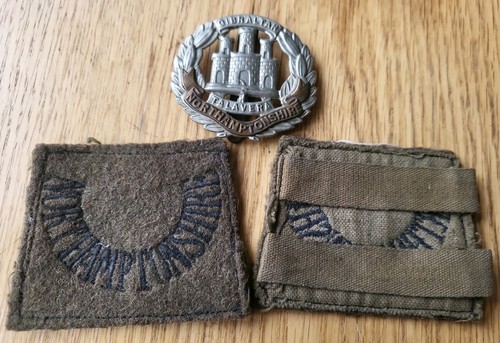 Ww1 northamptonshire regiment - northamptonshire,