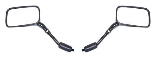 Motorcycle mirrors pair - pair, for