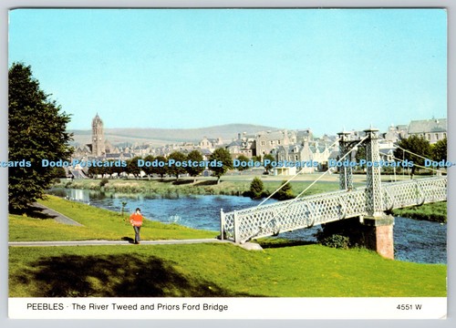 D319496 peebles the river - d319496,