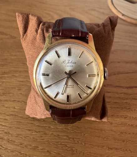 Vintage gents paul jobin - paul,