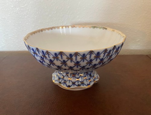 Lomonosov ice cream vase - lomonosov,