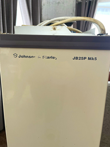 Johnson starley jb25p - johnson,