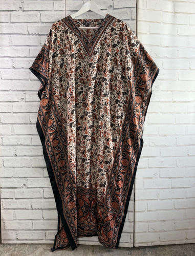 Fast link kaftan dress - fast,