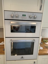Premier Self Cleaning Double Oven