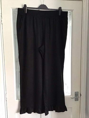 Sainsbury black viscose - sainsbury’s,