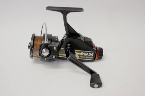 Abu cardinal reel coarse - abu, 54