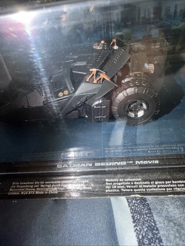 Batman automobilia - no.3,